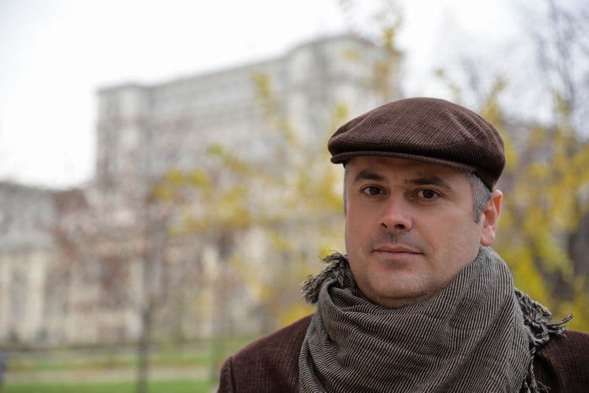 Sorin Negruți. Foto: Lucian Muntean