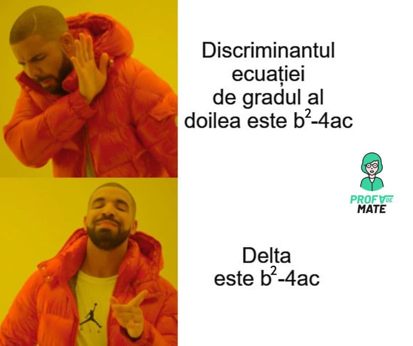 @profadematecool de pe Tik Tok folosește inclusiv meme pentru a-i ajuta pe copii să înțeleagă lecțiile