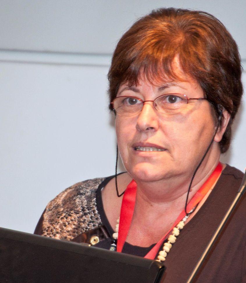 Rodica Serafim, entomolog.