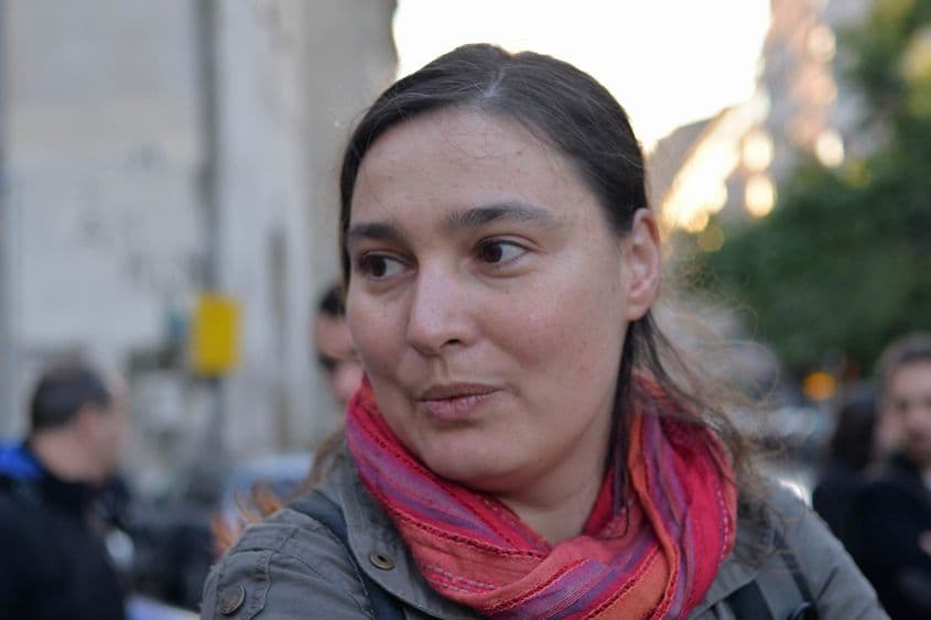Cristina, 39 de ani.