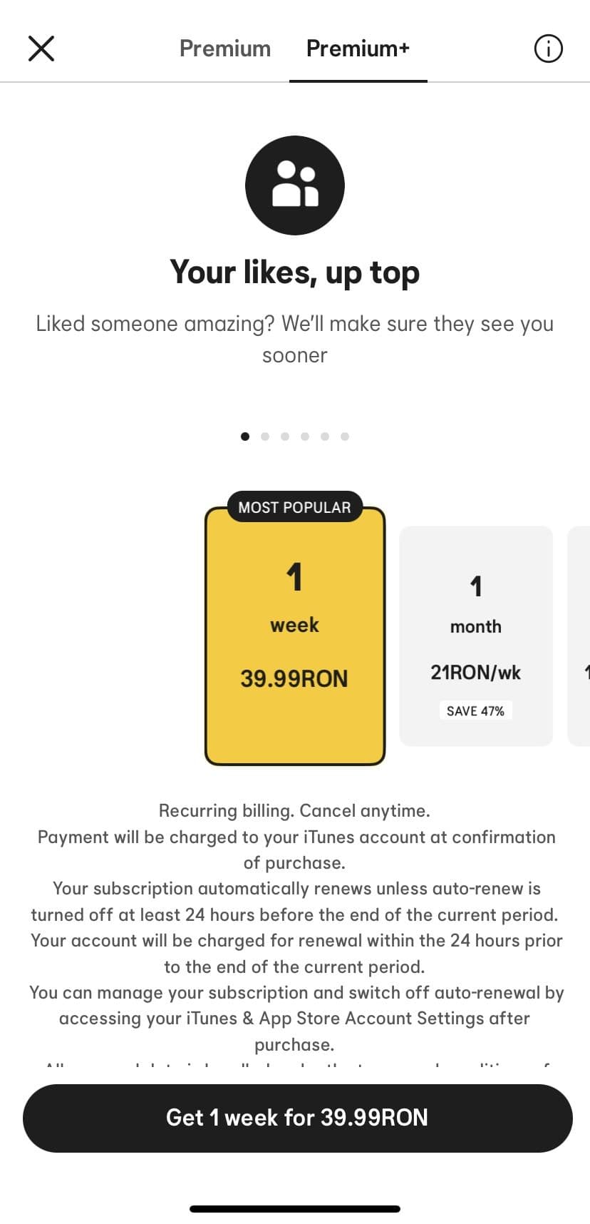 Alex și-a întâlnit soția pe Bumble, după ce i-a expirat abonamentul premium de 600 de lei. Foto: PressOne