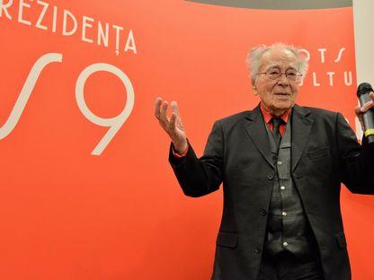 Mihai Șora: "E foarte important să mergem la proteste, să nu rămânem indiferenți la soarta țării noastre"