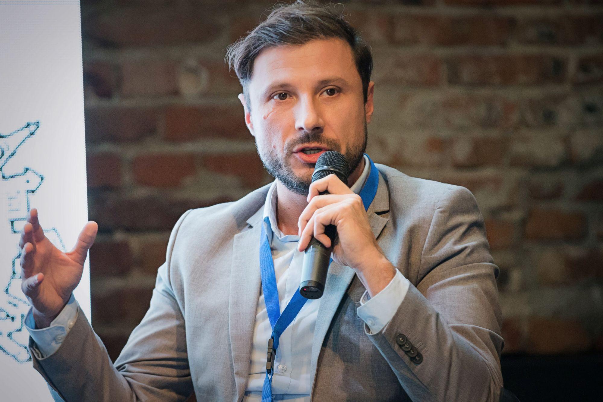 Graţian Mihăilescu, fondatorul UrbanizeHub
