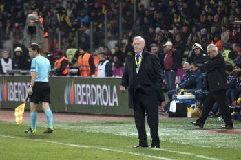 Vicente del Bosque a fost criticat de presa iberică după ultimele jocuri ale Spaniei: 1-1 cu Italia și 0-0 cu România.
