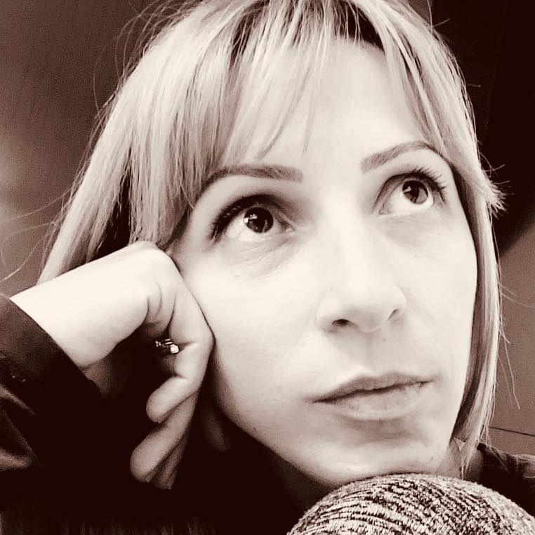 Ana-Maria Cosma
foto: arhiva personală