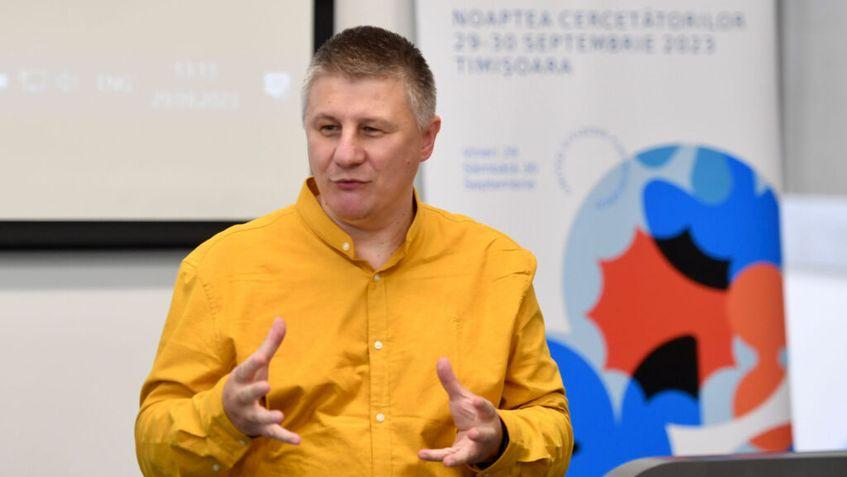 Florin Alin Sava este în prezent membru în membru în Comisia de deontologie din Colegiul Psihologilor, pe care a condus-o ca președinte între 2022 și 2025. De asemenea, acesta este membru în Comitetul Director al instituției. Foto: Cristian Nistor, Agerpres Foto