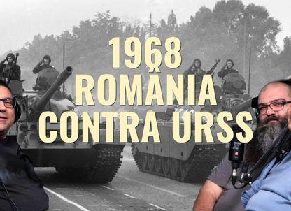 România contra URSS. Ne puteam opune invaziei rusești în 1968?