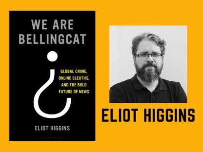 „We Are Bellingcat”. An interview with Eliot Higgins, Bellingcat founder