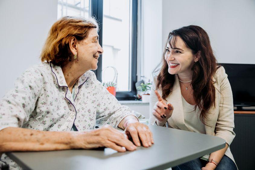 Foto: HOSPICE Casa Speranței