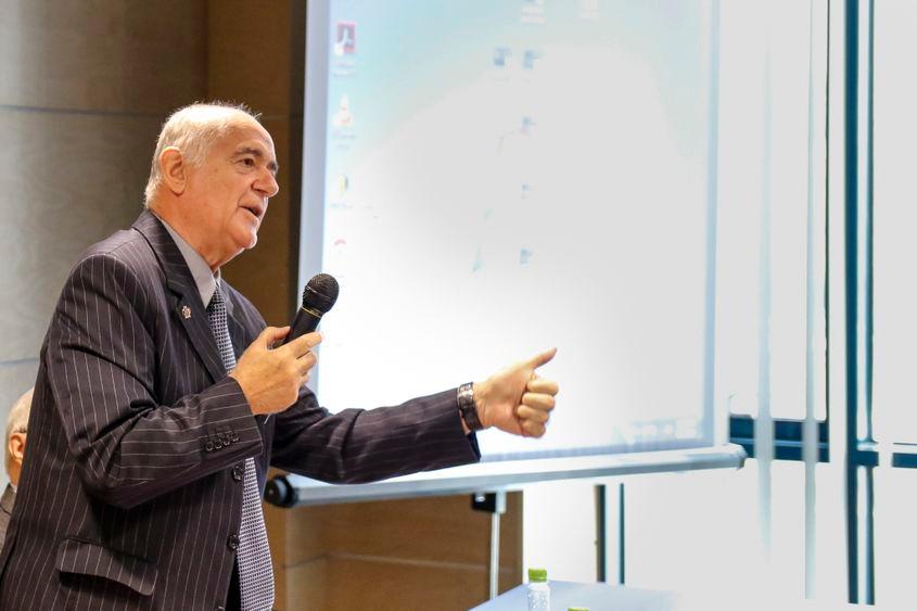 Prof. dr. Tudorel Butoi. Inquam Photos / Alexandru Busca