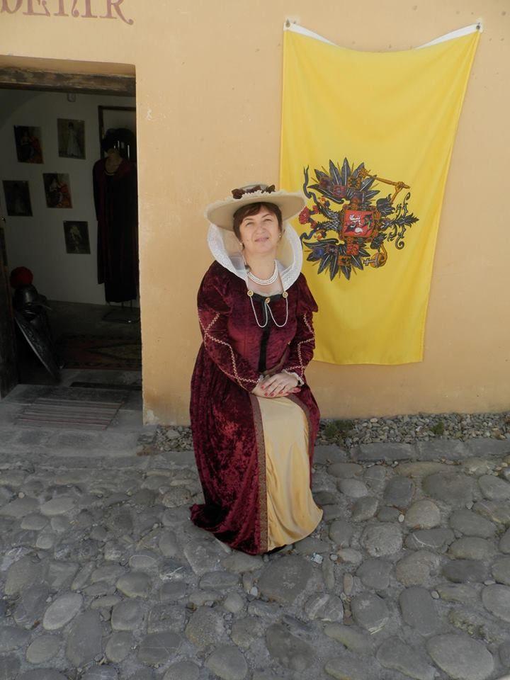 Gina Bradea. Foto: Arhiva personală