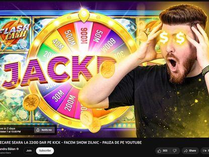 Frăția Păcănelelor. În lumea streaming-ului de jocuri de noroc: „Întreabă-l pe Colo cât câștigă. Și-a luat Lamborghini”