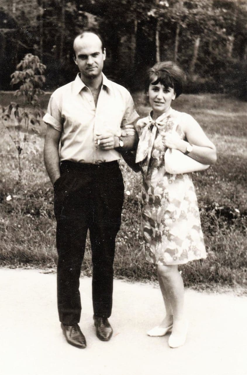 Silvia, o mână de om, femeia puternică din spatele marelui Cremarenco.