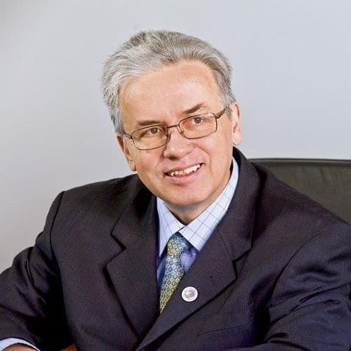Dumitru Lupuliasa. Foto: Colegiul Farmaciștilor din România