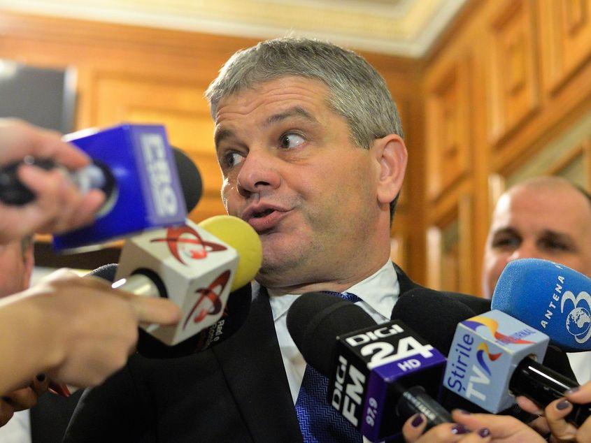 Florian Bodog, în prezent senator PSD, a fost ministru al Sănătății în guvernele Grindeanu și Tudose. Foto: Lucian Muntean