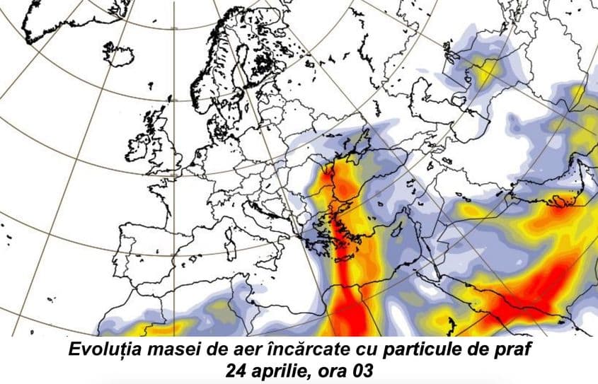 Foto: ANM / Copernicus