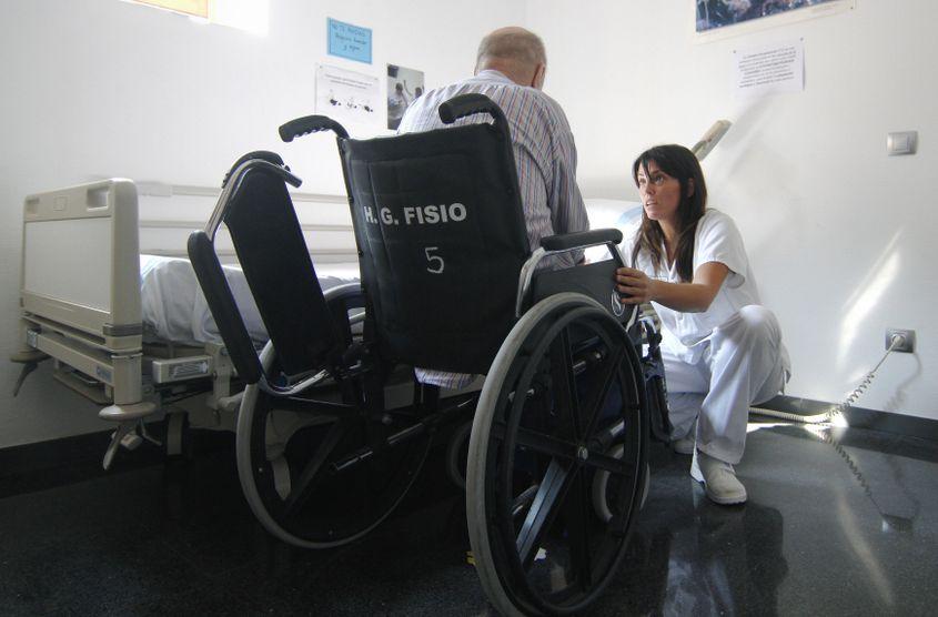 AVC-ul reprezintă principala cauză de dizabilitate în România. foto: 103265282 © Claraaa | Dreamstime.com