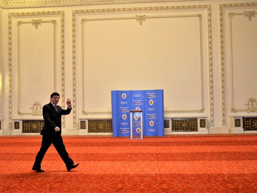 România are cu 165 de parlamentari mai mult decât s-a votat în 2009. Foto: Lucian Muntean