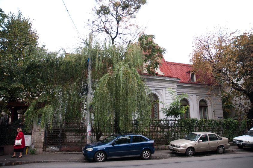 Casa pentru care USR plătea o chirie lunară de 1000 de lei.