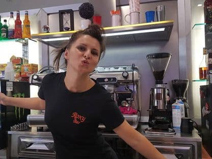 Roxana Roman, femeia care a înfruntat mafia din Roma: "Nu vreau să-mi cresc copiii în spiritul resemnării"