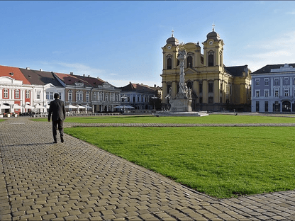A doua revoluție a Timișoarei