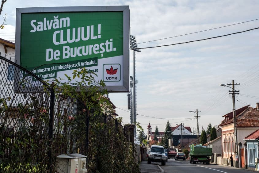 UDMR are o interpretare proprie a numelui Capitalei: București înseamnă guvernul central și politicile fiscale, potrivit lui Kelemen Hunor. Foto: Raul Ștef