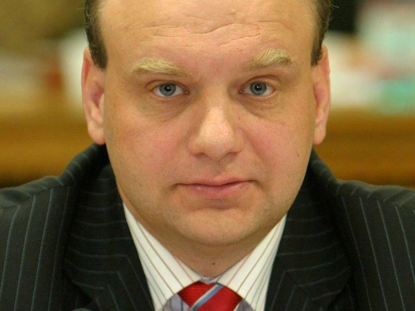 Senatorul PSD Ovidiu Liviu Donțu. Sursa foto: Facebook