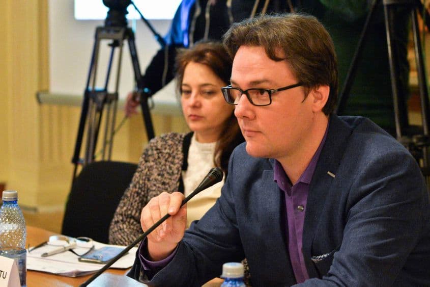 Vlad Mixich a vorbit despre lipsa de performanță din învățământul medical românesc.