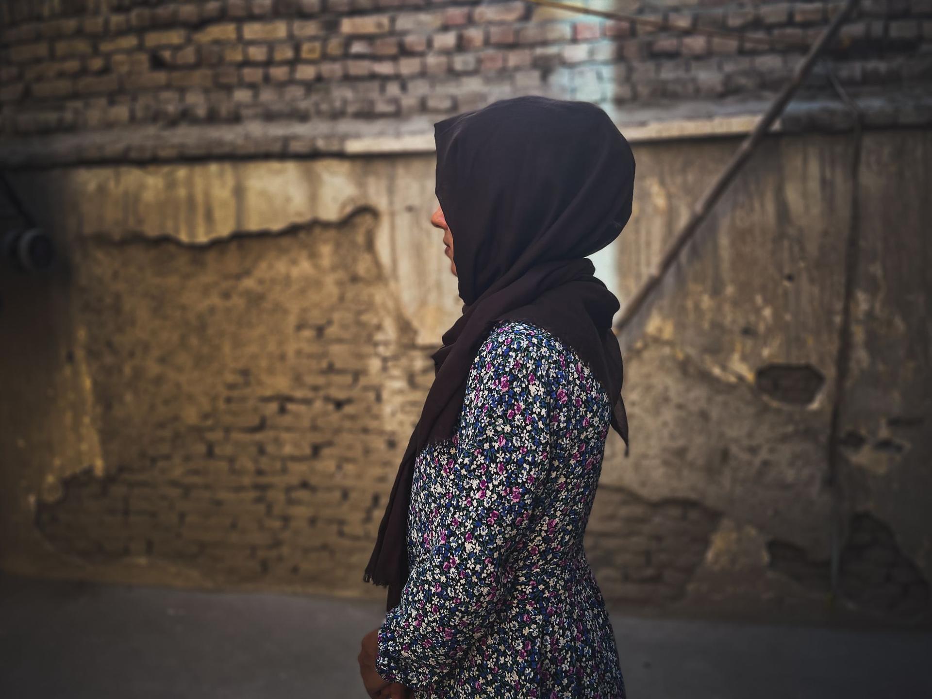 Zahra Sama, fost procuror