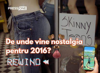 „Millennial optimism”: de ce vrea tot internetul înapoi în 2016?