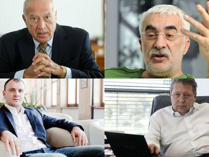 Cum vor juca trusturile de presă în campania electorală