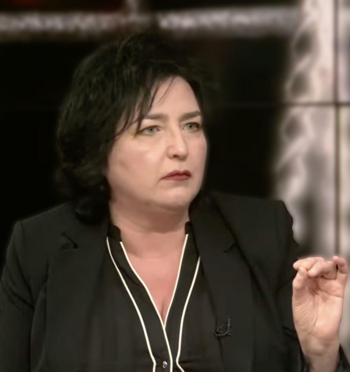 Daniela Panioglu. FOTO: captură Euronews