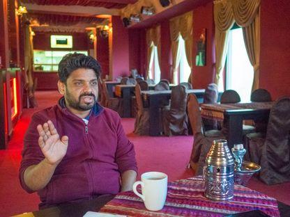 Indianul care a refuzat să fie sclav în spital și rețeta lui de "butter chicken"