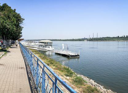 Pe Via Danubiana la Giurgiu. Cum ar putea orașul să se întoarcă cu fața spre Dunăre