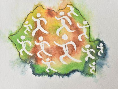 4 milioane de români au dispărut din țară în ultimii 30 de ani. Cei mai mulți au plecat spre Vest.
Ilustrațiile din articol: Lucian Muntean
Infograficele din articol: Confederația Concordia