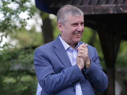 Jurnaliştii de la Recorder şi Snoop au arătat cum Lucian Pahonțu, şeful Serviciului de Pază şi Protecţie, a participat la reprimarea revoluţionarilor din ’89. Foto: Inquam Photos/Octav Ganea