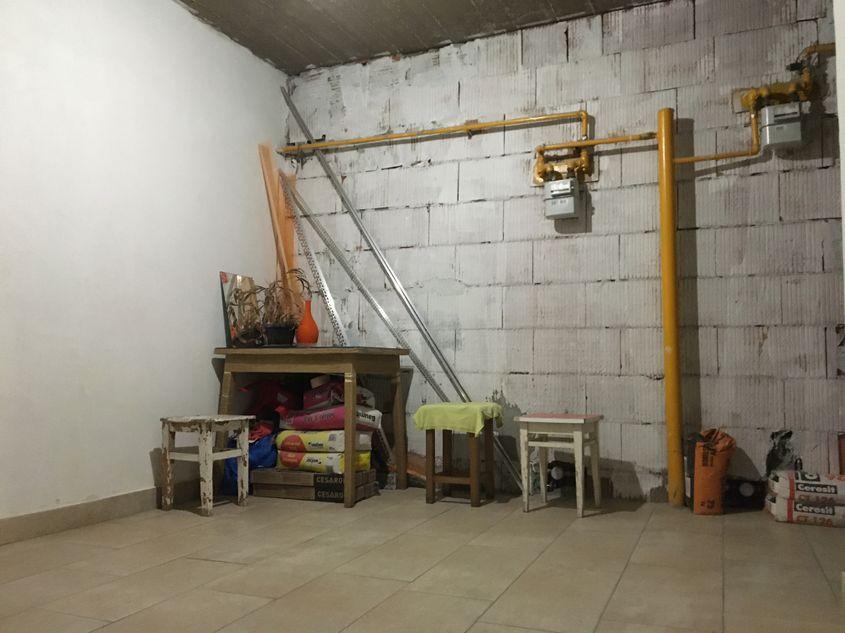 Fotografii dintr-una din clădirile construite de Traian Onuc în Cluj-Napoca. Foto: Bianca Felseghi