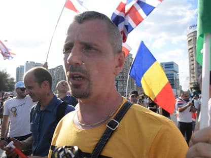 "N-am părăsit ţara pentru că am vrut noi"