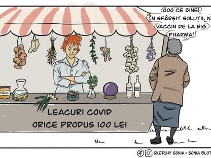 Cum au sufocat impostorii România