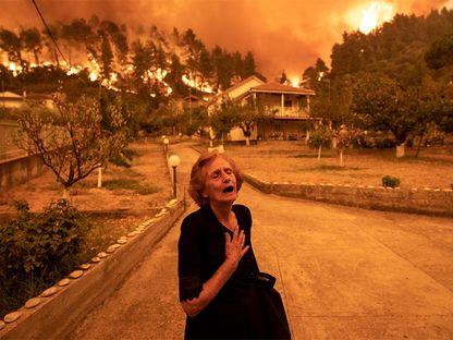 Konstantinos Tsakalidis, câștigător World Press Photo 2022: „Nu cred că putem schimba lumea în care trăim, dar poate o facem mai dreaptă”