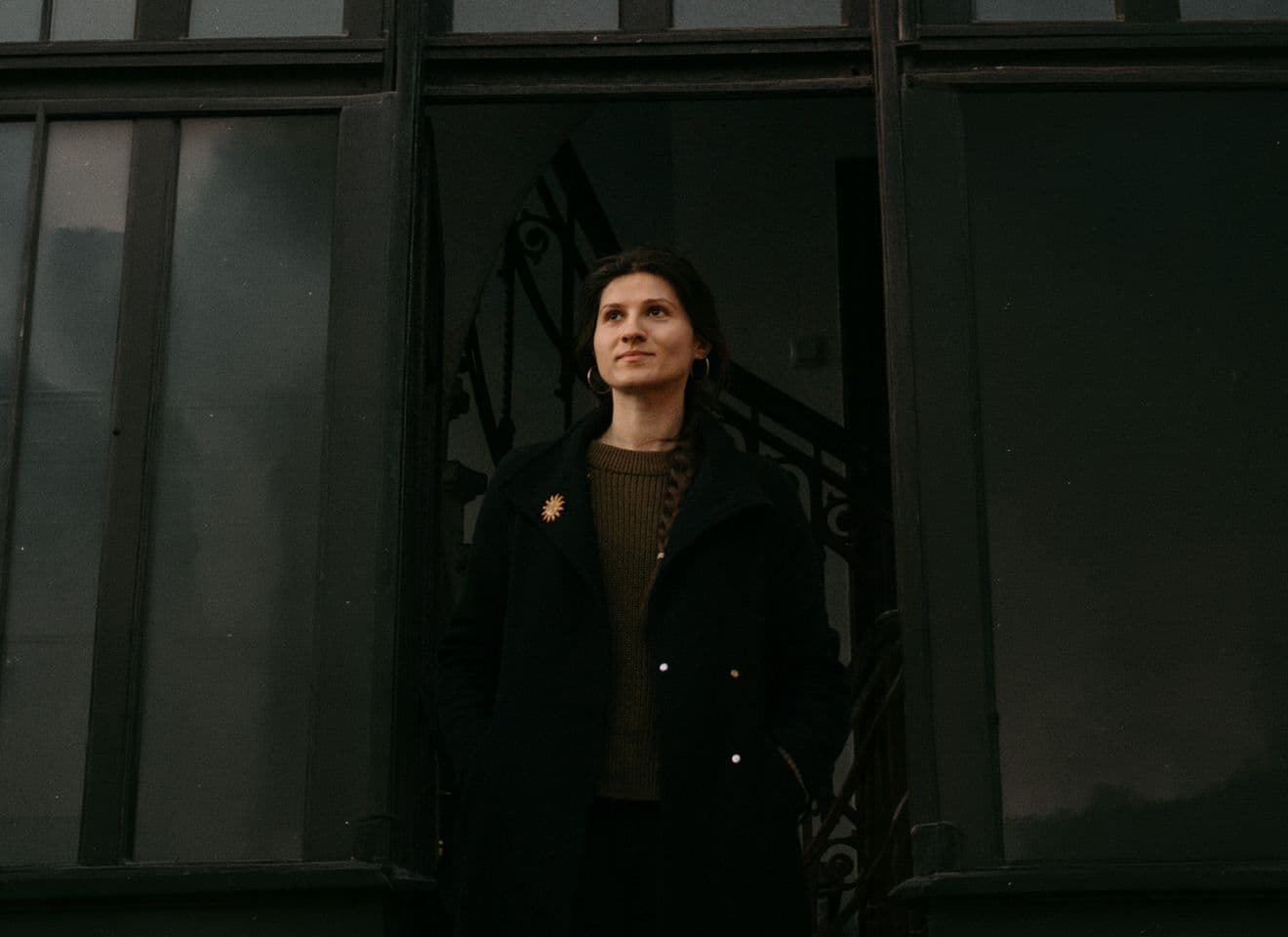 Maria Zavate, Zavatos pe internet, vorbește într-un interviu pentru PressOne despre cum patrimoniul are legătură cu fibra unui popor. Foto: arhivă personală