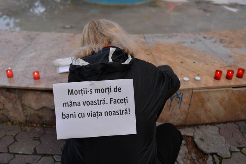 Maria, 57 de ani.