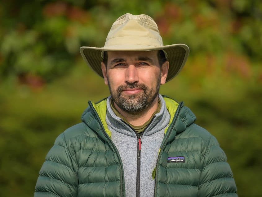 Dan Dinu. Foto: Arhiva personală