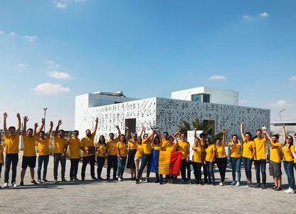 VIDEO. Vocea care inspiră. O zi cu Claudiu Butacu, inginerul care a transformat un afiș rupt de pe peretele facultății într-o mișcare națională