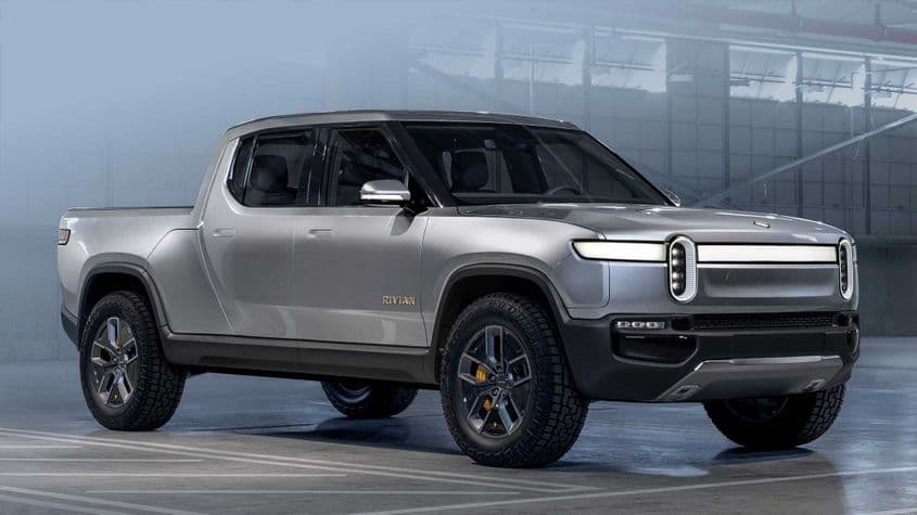 Pick-up-urile electrice precum Rivian R1T ar trebui să diminueze impactul extrem asupra mediului adus de acest tip de vehicul