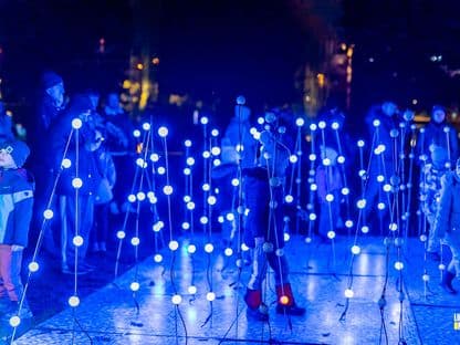 Lights On ajunge la București, între 9 - 18 decembrie (P)