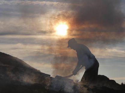 Copiii lui Vulcan. Cărbunarii din Lupeni