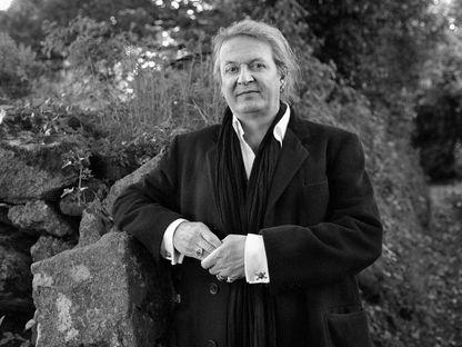 Professor Nick Groom, author of The Vampire - A New History