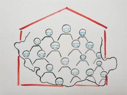 Algoritmul lui Covid-19 în România. Un proiect-pilot bazat pe inteligență artificială