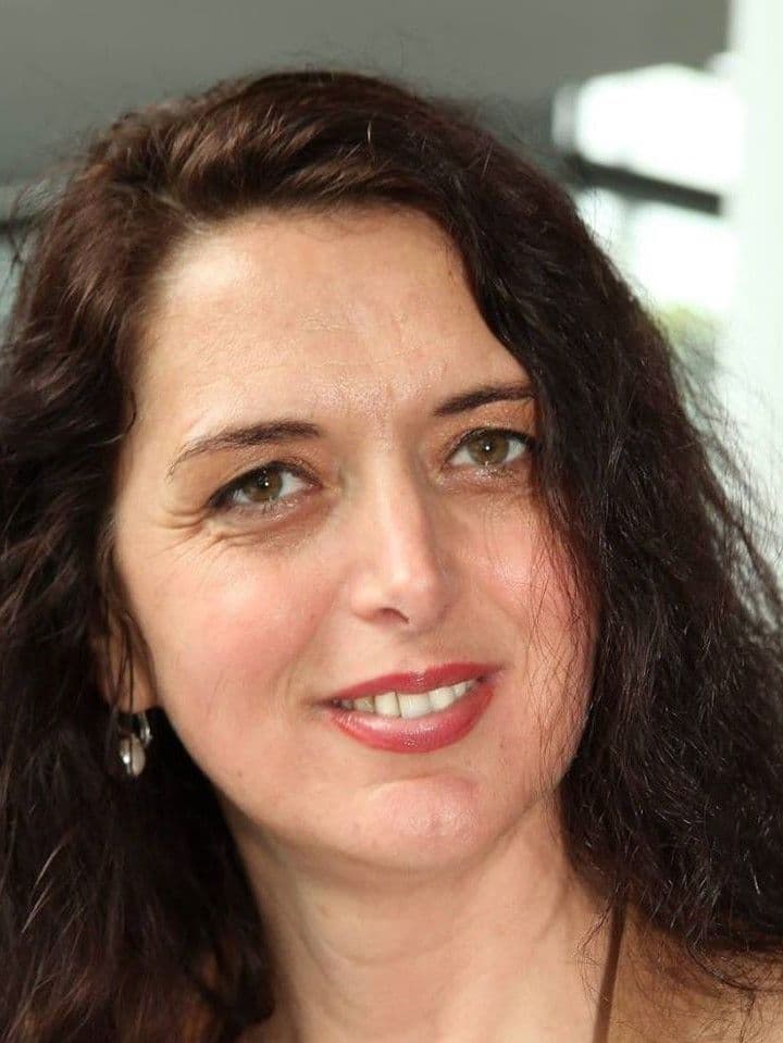 Daniela Reim. Foto: arhiva personală